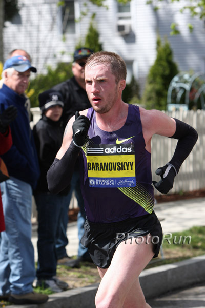 2010 Boston Marathon