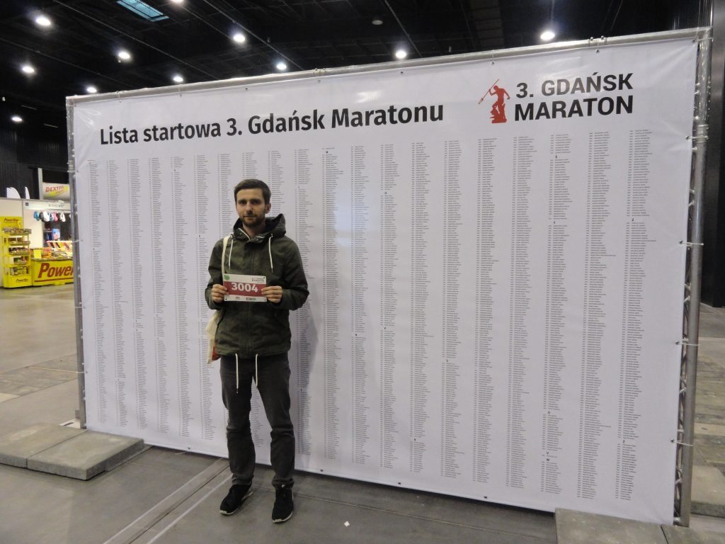 3. Gdańsk Maraton 2017 – atak na życiówkę